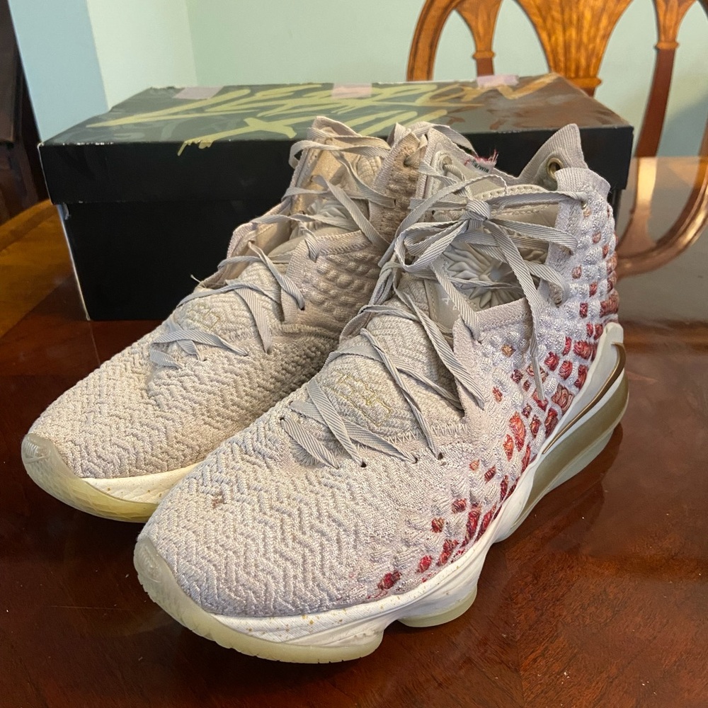 Lebron 17 ‘Win/Win’ - image 1